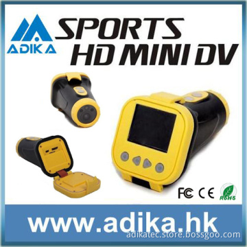 1080p HD Diving Sport Camera with Car Mode & Sos Function (ADK-S808)